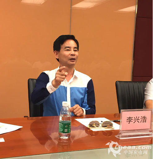 李興浩重出江湖親自抓志高空調內銷，國內空調市場到了廝殺階段 
